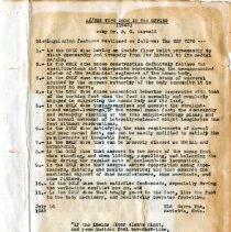 A New Type Shoe in the Offing