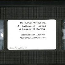 A Heritage of Healing A Legacy of Caring