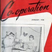 Co-Operation, Vol. XXXIII, No. 1-12