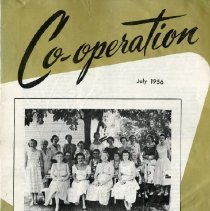 Co-Operation, Vol. XXXI, No. 7