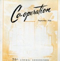 Co-Operation, Vol. XXXI, No. 9