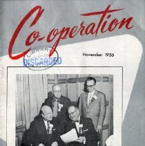 Co-Operation, Vol. XXXI, No. 11