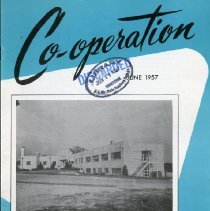 Co-Operation, Vol. XXXII, No. 6