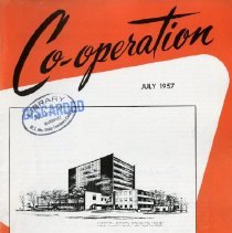 Co-Operation, Vol. XXXII, No. 7