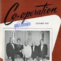 Co-Operation, Vol. XXXII, No. 10