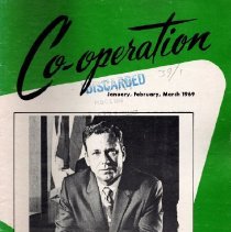 Co-Operation, Vol. XXXIX