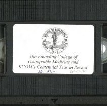 KCOM Centennial Year in Review