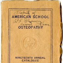 ASO Catalog 1911-1912