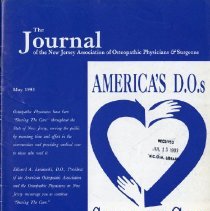 The Journal of the New Jersey Association of Osteopathic Physicians & Surge