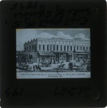 East Portion of Southside of Kirksville Square