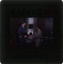 Craig Phelps at Student Interview