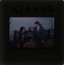 Craig Phelps at Student Interview