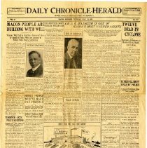 Daily Chronicle Herald, Volume 14 Number 267