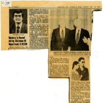 Kuchera is Named Acting Chairman of Department at KCOM