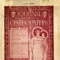 Journal of Osteopathy, Volume 5, Number 2