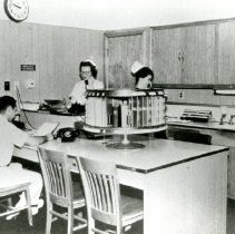 Nurse's Station at KOH