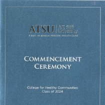 College for Healthy Communities Class of 2024