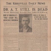 Kirksville Daily News, Volume 47, Number 231