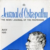 The Journal of Osteopathy, Vol. XLIII, No. 5