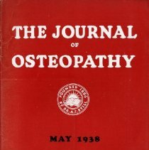 The Journal of Osteopathy, Vol. LXV, No. 5