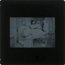 George Still in Surgery