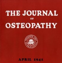 The Journal of Osteopathy, Vol. XLVIII, No. 4