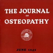 The Journal of Osteopathy, Vol. XLVIII, No. 6