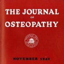 The Journal of Osteopathy, Vol. XLIX, No. 11