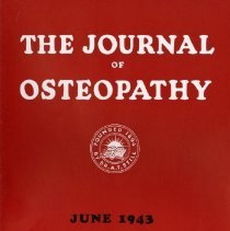 The Journal of Osteopathy, Vol. L, No. 6