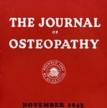 The Journal of Osteopathy, Vol. L, No. 11