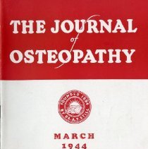 The Journal of Osteopathy, Vol. LI, No. 3