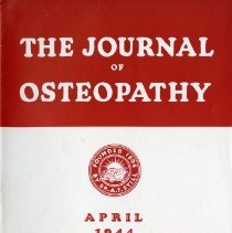 The Journal of Osteopathy, Vol. LI, No. 4