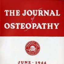The Journal of Osteopathy, Vol. LI, No. 6
