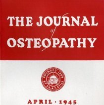 The Journal of Osteopathy, Vol. LII, No. 4