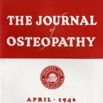 The Journal of Osteopathy, Vol. LIII, No. 4