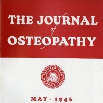 The Journal of Osteopathy, Vol. LIII, No. 5