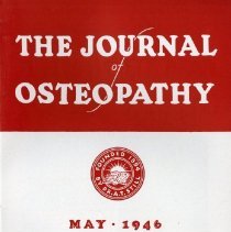 The Journal of Osteopathy, Vol. LIII, No. 5