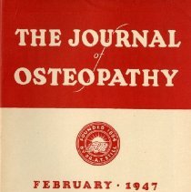 The Journal of Osteopathy, Vol. LIV, No. 2