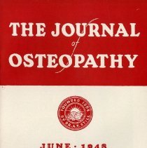 The Journal of Osteopathy, Vol. LV, No. 6