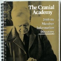 The Cranial Academy 2005-06 Member Information Directory