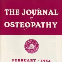 The Journal of Osteopathy, Vol. LXI, No. 2