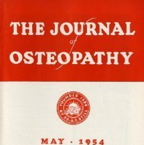 The Journal of Osteopathy, Vol. LXI, No. 5