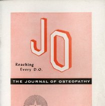 The Journal of Osteopathy, Vol. LXX, No. 12