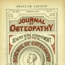 The Journal of Osteopathy, Vol. XII, No. 3