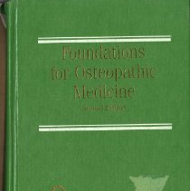 Foundations for Osteopathic Medicine