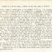 ERA Article Correspondence