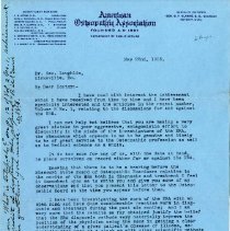 ERA Article Correspondence