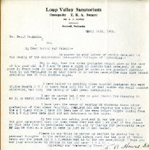 ATSCOS ASO Merger Correspondence