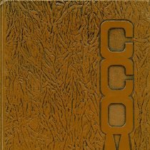 Chicago College of Osteopathic Medicine 1973 Yearbook