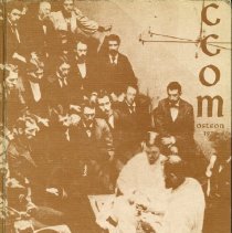 Chicago College of Osteopathic Medicine 1974 Yearbook